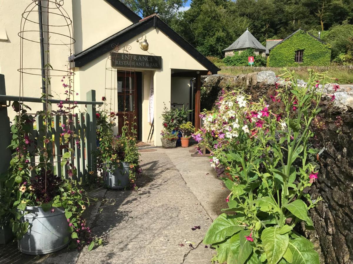 The Exmoor Forest Inn Simonsbath Dış mekan fotoğraf