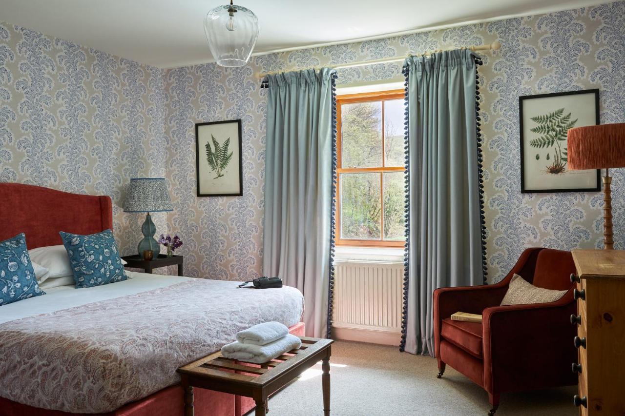 The Exmoor Forest Inn Simonsbath Dış mekan fotoğraf