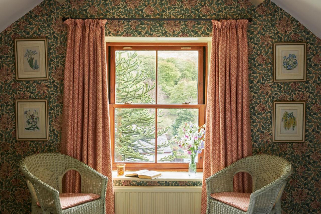 The Exmoor Forest Inn Simonsbath Dış mekan fotoğraf