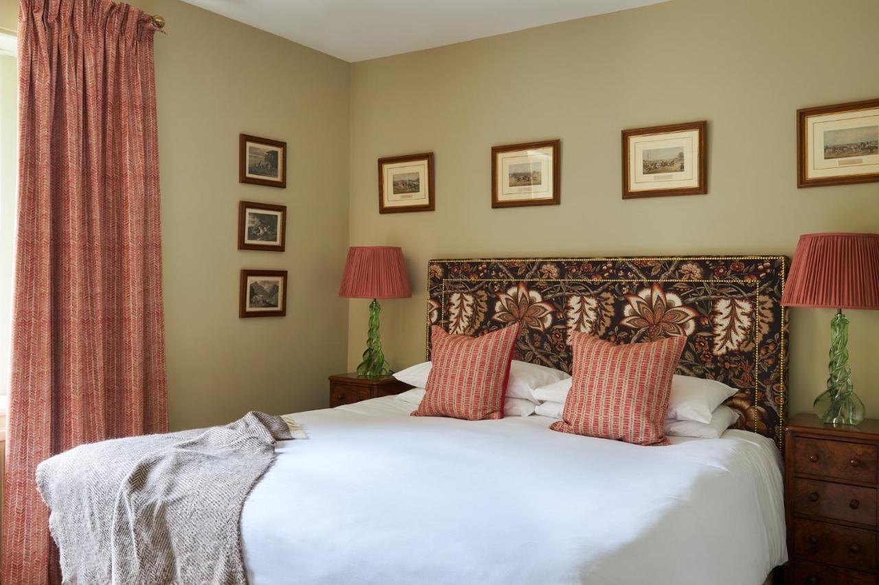 The Exmoor Forest Inn Simonsbath Dış mekan fotoğraf