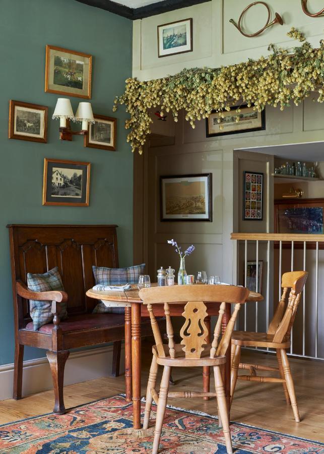 The Exmoor Forest Inn Simonsbath Dış mekan fotoğraf