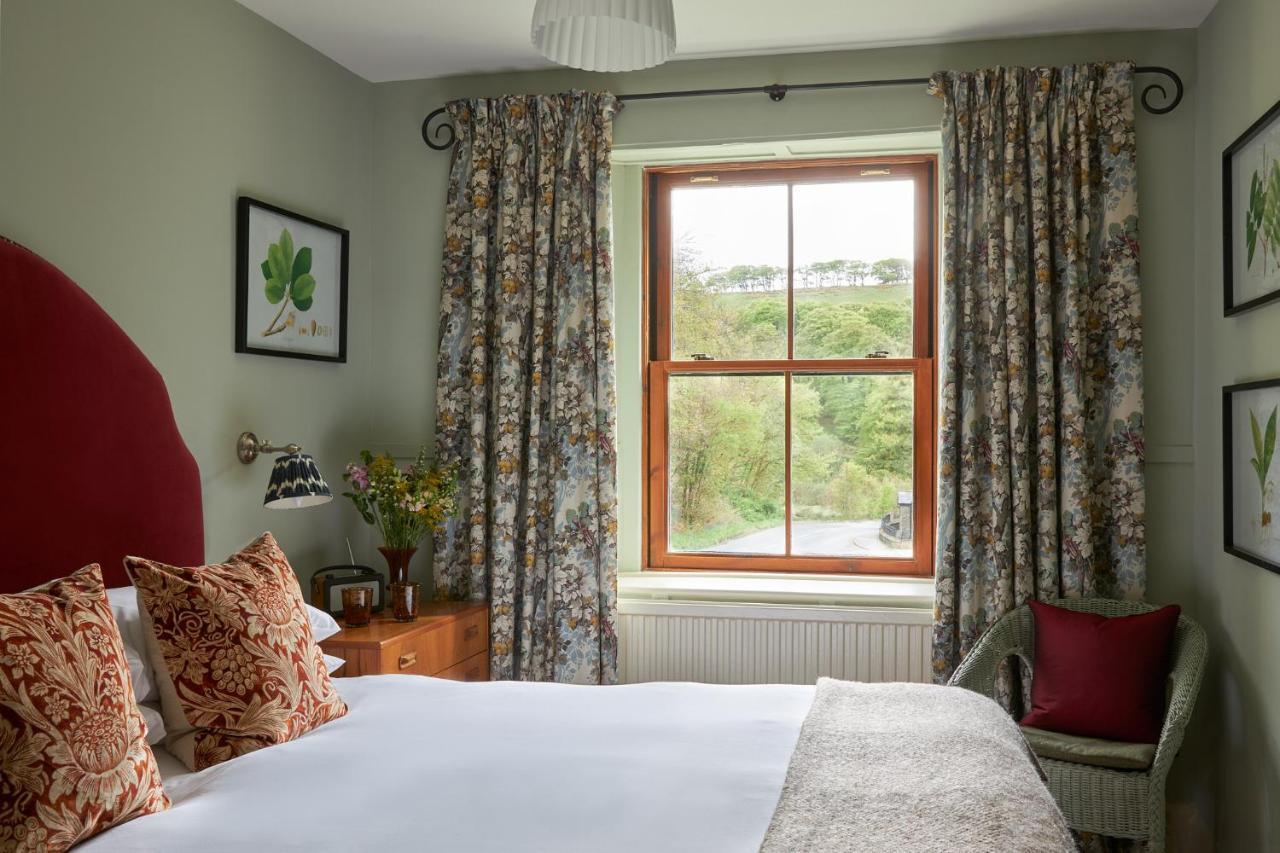 The Exmoor Forest Inn Simonsbath Dış mekan fotoğraf